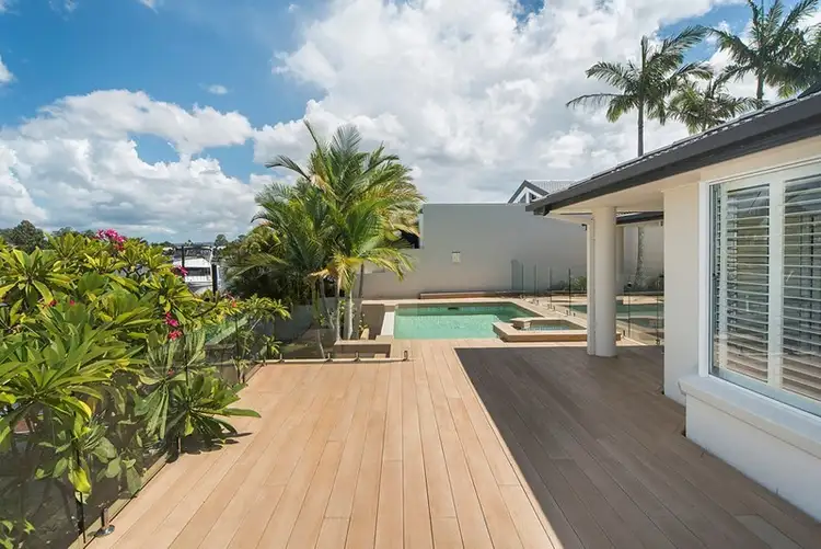 Sixth view of Homely house listing, 7306 Bayside Close, Sanctuary Cove QLD 4212
