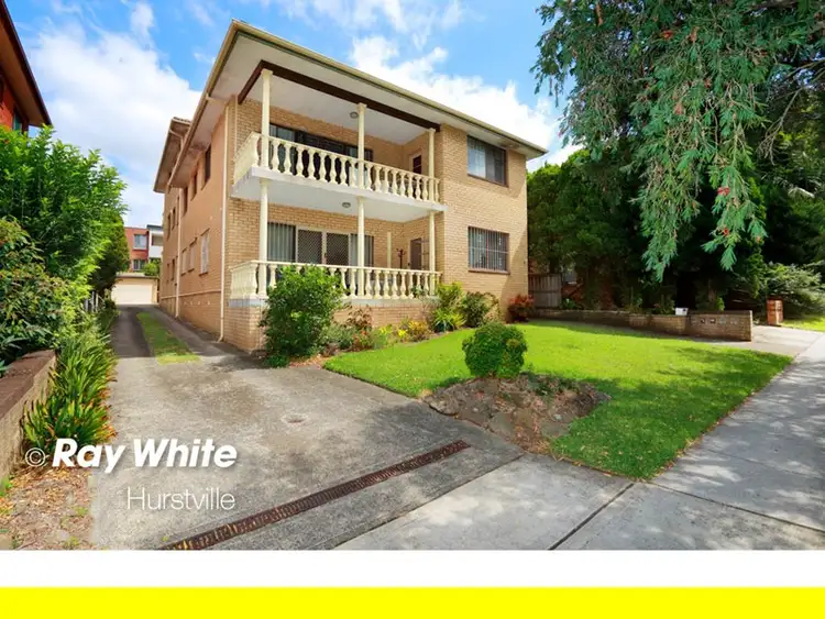 Main view of Homely unit listing, 2/7 Rossi Street, South Hurstville NSW 2221