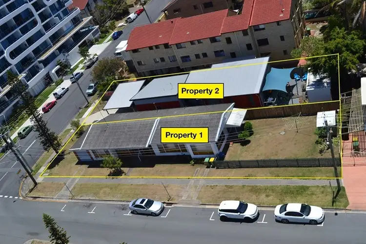 19 and 21 Labrador Street, Labrador QLD 4215