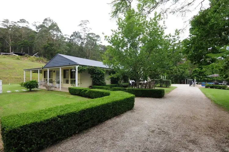Third view of Homely house listing, 450 Bugong Road, Budgong NSW 2577