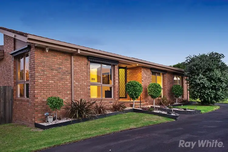 Main view of Homely townhouse listing, 11/42-46 Portland Street, Mulgrave VIC 3170