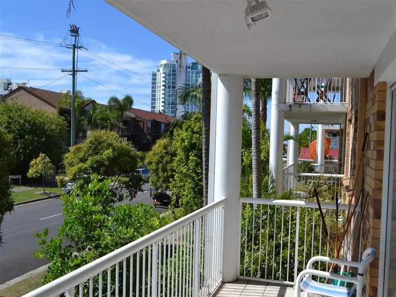 Main view of Homely unit listing, 4/145 MUIR Street, Labrador QLD 4215