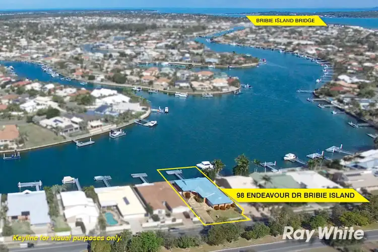 Main view of Homely house listing, 98 Endeavour Drive, Banksia Beach QLD 4507