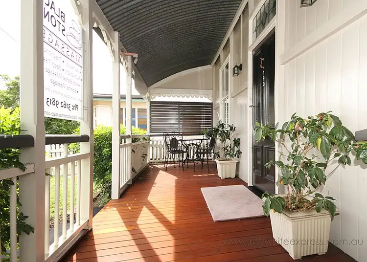 Second view of Homely house listing, 190 Latrobe Terrace, Paddington QLD 4064