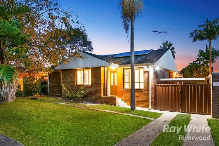 6 Coorabin Place, Riverwood NSW 2210