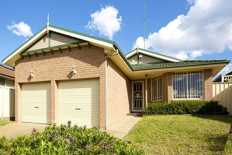 12 Kenneth Slessor Drive, Glenmore Park NSW 2745