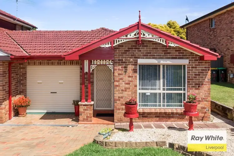 132B Wilson Road, Hinchinbrook NSW 2168