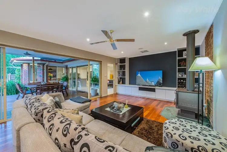 Third view of Homely house listing, 11 Manhatten Terrace, Rowville VIC 3178