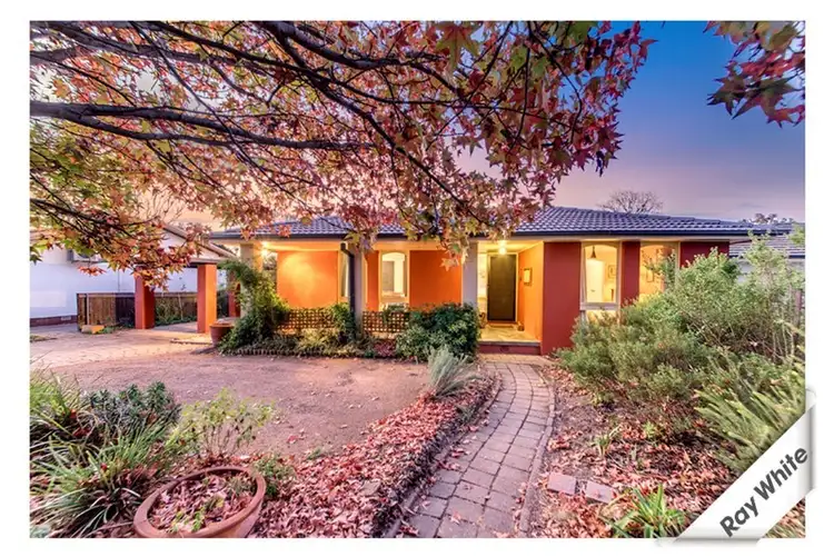 7 Coppin Place, Weetangera ACT 2614