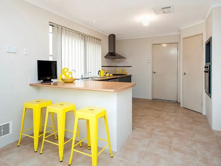 Second view of Homely house listing, 1 Miles Entrance, Baldivis WA 6171