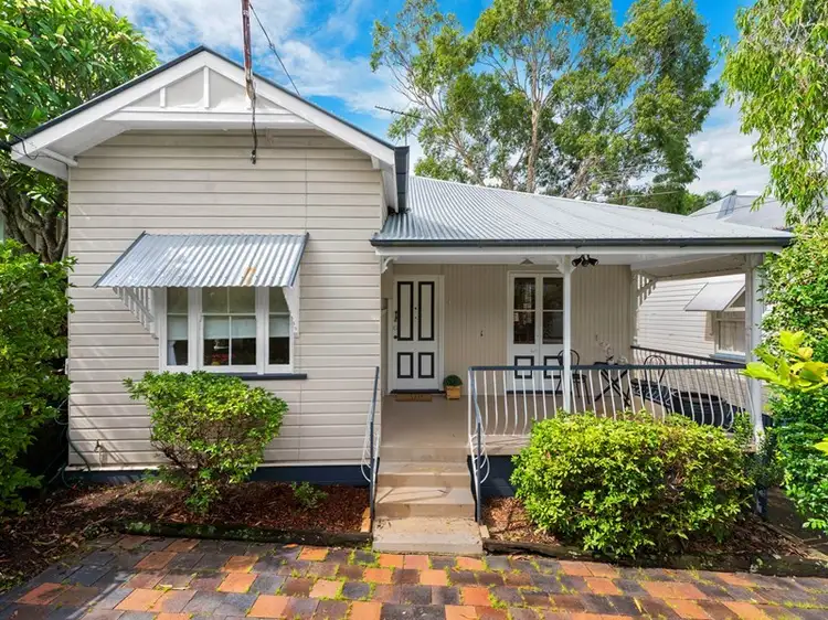 Main view of Homely house listing, 17 Olney Street, Wilston QLD 4051