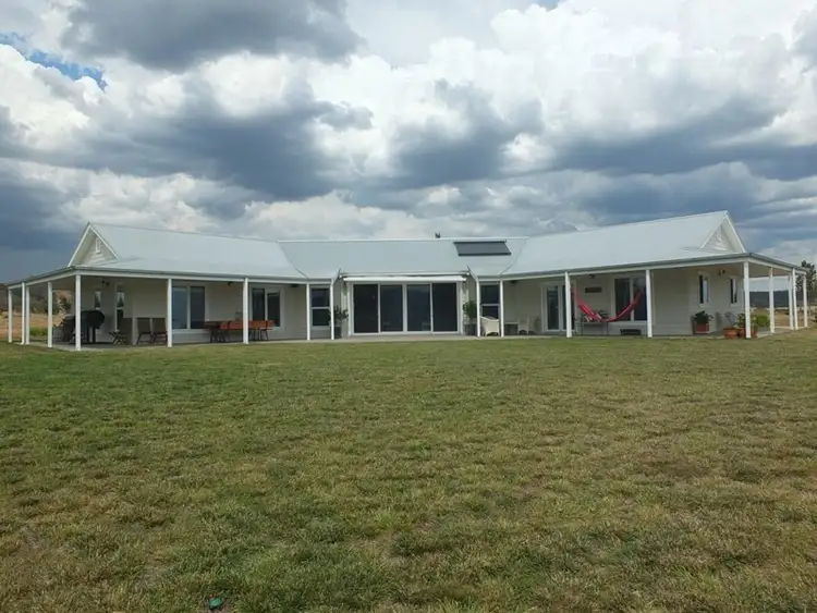 Fourth view of Homely rural property listing, 856 Carlwood Road, O'connell NSW 2795