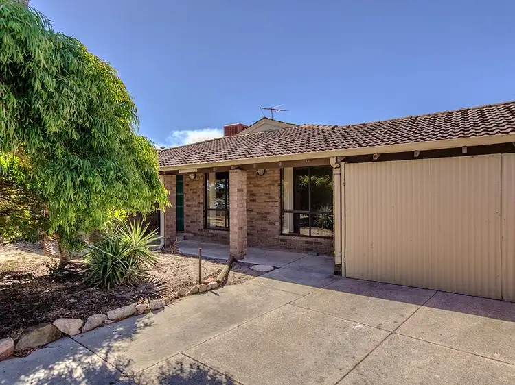 Second view of Homely house listing, 11 Hume Court, Parmelia WA 6167