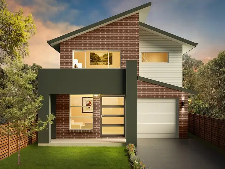 Second view of Homely house listing, Lot 323A Holden Drive, Oran Park NSW 2570
