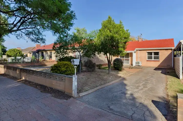 Second view of Homely house listing, 15 Perry Avenue, Daw Park SA 5041