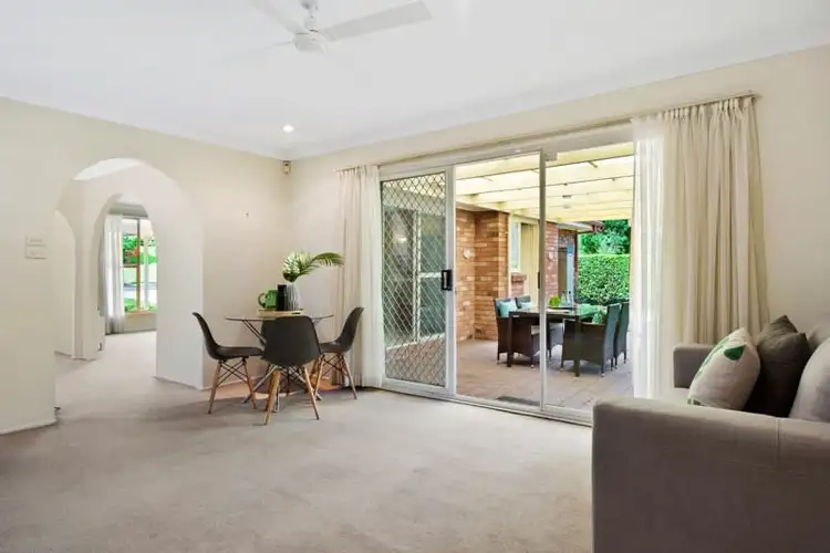 Second view of Homely house listing, 32 Torrens Place, Cherrybrook NSW 2126