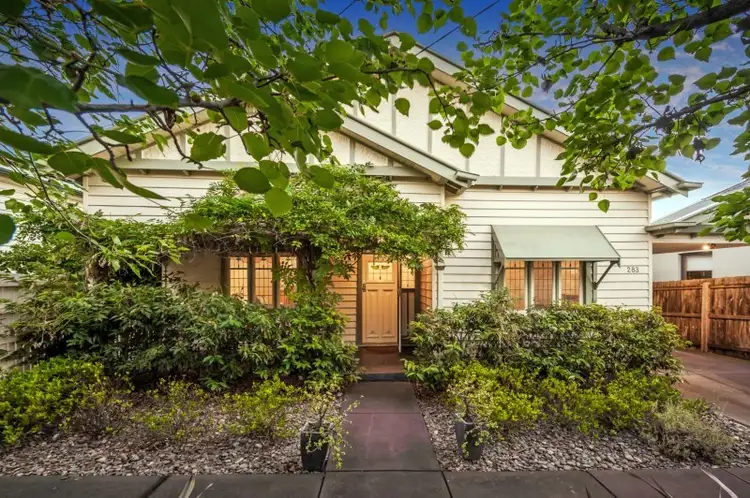 Main view of Homely house listing, 283 Tyler Street, Preston VIC 3072