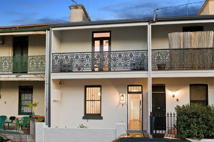 Sixth view of Homely house listing, 7 Raper Street, Newtown NSW 2042