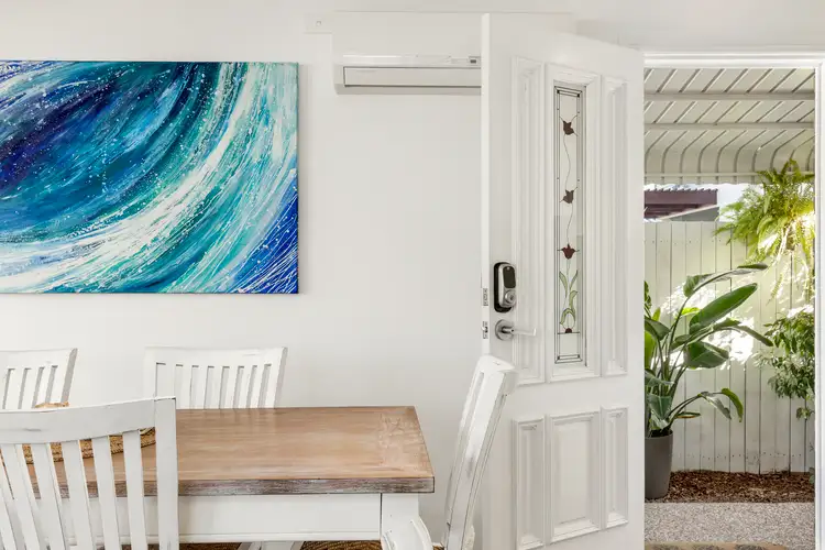 Second view of Homely other listing, 2/123 Nobby Parade, Miami QLD 4220