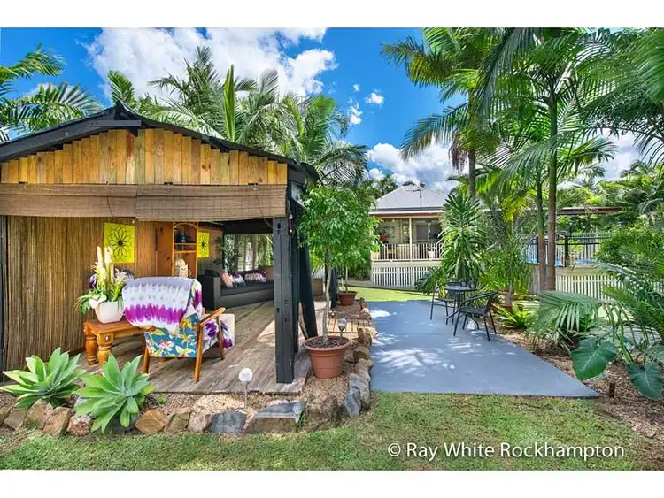 Fifth view of Homely house listing, 27 Norman Street, Wandal QLD 4700