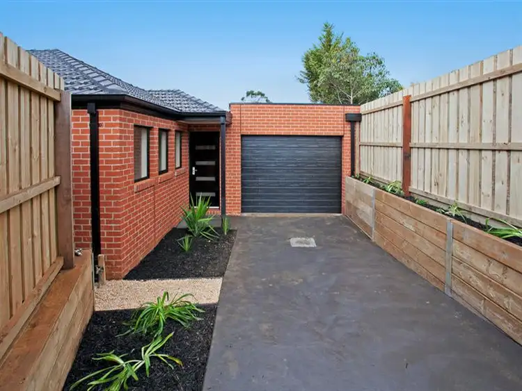 Second view of Homely unit listing, 2/71 Moruya Drive, Grovedale VIC 3216