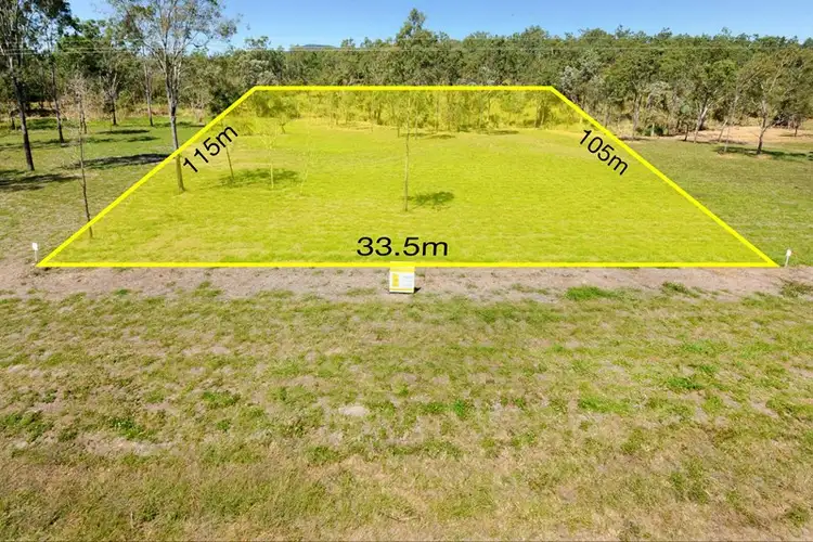Main view of Homely land listing, Lot 22 Botanica Drive, Cannonvale QLD 4802