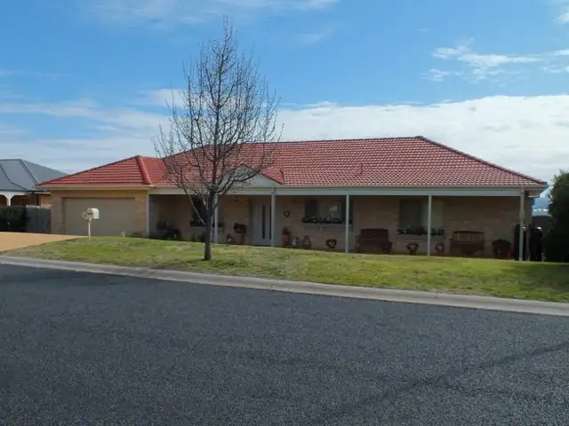 Main view of Homely house listing, 12 Darwin Drive, Bathurst NSW 2795