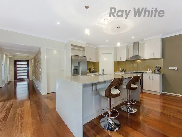 Fourth view of Homely house listing, 16 Pearce Circuit, Point Cook VIC 3030