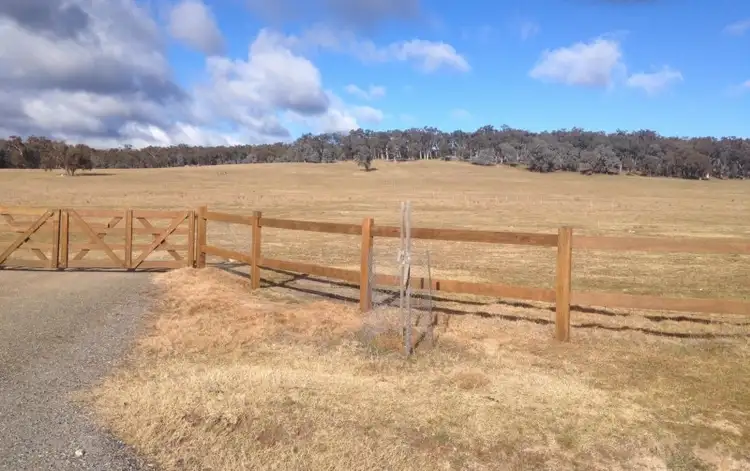 Lot 3, 156 Old Hume Highway, Marulan NSW 2579
