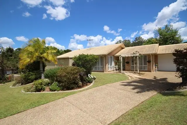 Main view of Homely house listing, 1 Vista Court, Glass House Mountains QLD 4518