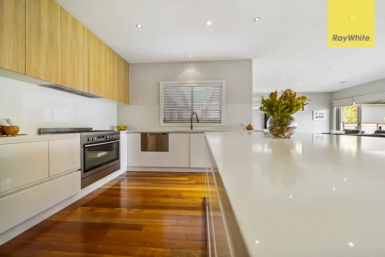 Second view of Homely house listing, 21 Park Lane, Taylors Hill VIC 3037