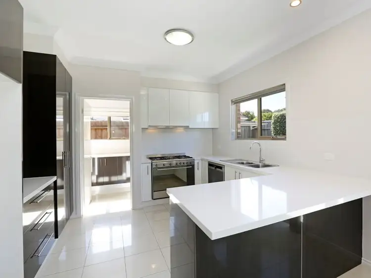 Third view of Homely townhouse listing, 1/1 Dorothy Avenue, Belmont VIC 3216