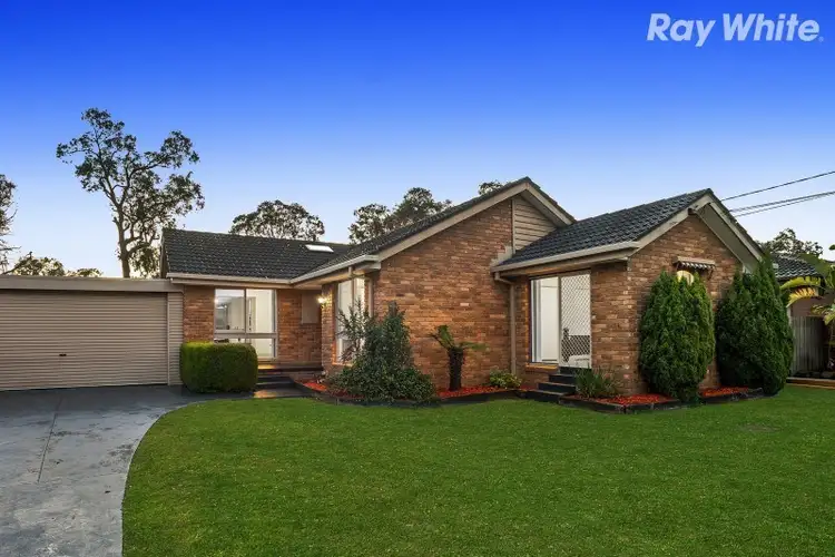 Main view of Homely house listing, 5 Thornley Close, Ferntree Gully VIC 3156