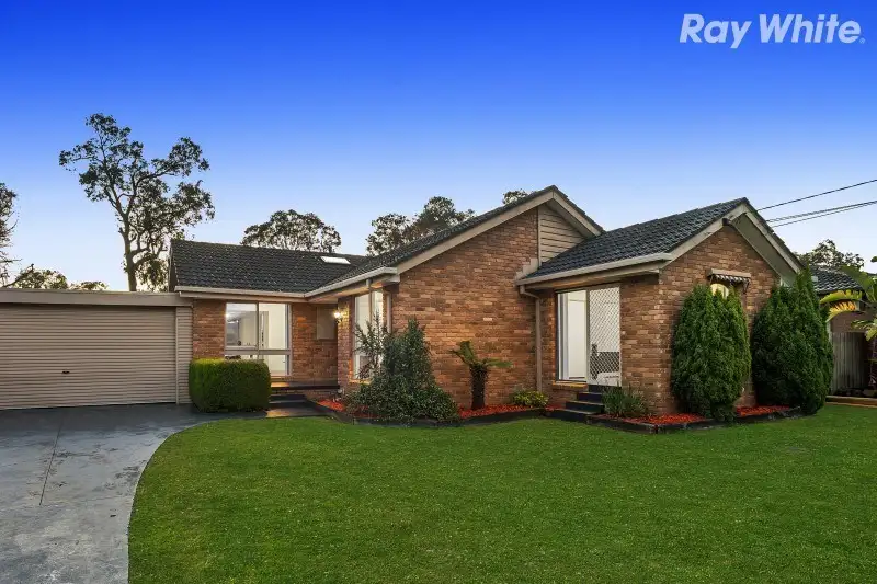 Main view of Homely house listing, 5 Thornley Close, Ferntree Gully VIC 3156