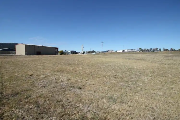 Second view of Homely land listing, 10 Industrial Drive, Quirindi NSW 2343