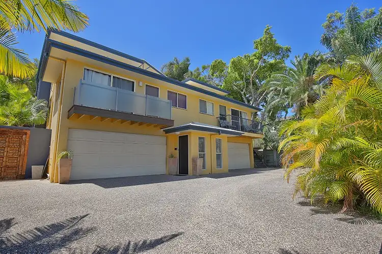 Second view of Homely house listing, 2/26 Marjorie Street, Mooloolaba QLD 4557