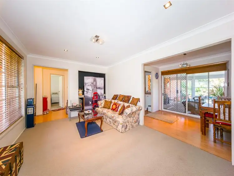Second view of Homely house listing, 10 Dalgety Crescent, Green Point NSW 2251