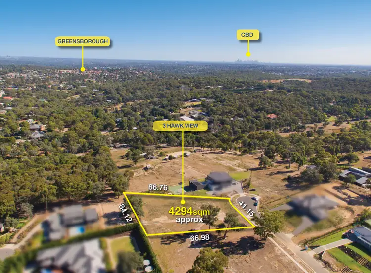 3 Hawk View, Plenty VIC 3090