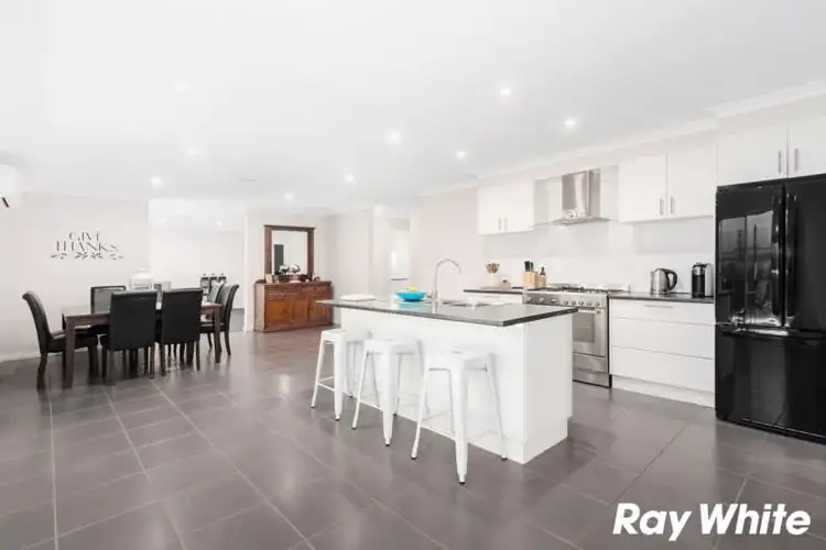 Second view of Homely house listing, 25 Shae Crescent, Drouin VIC 3818