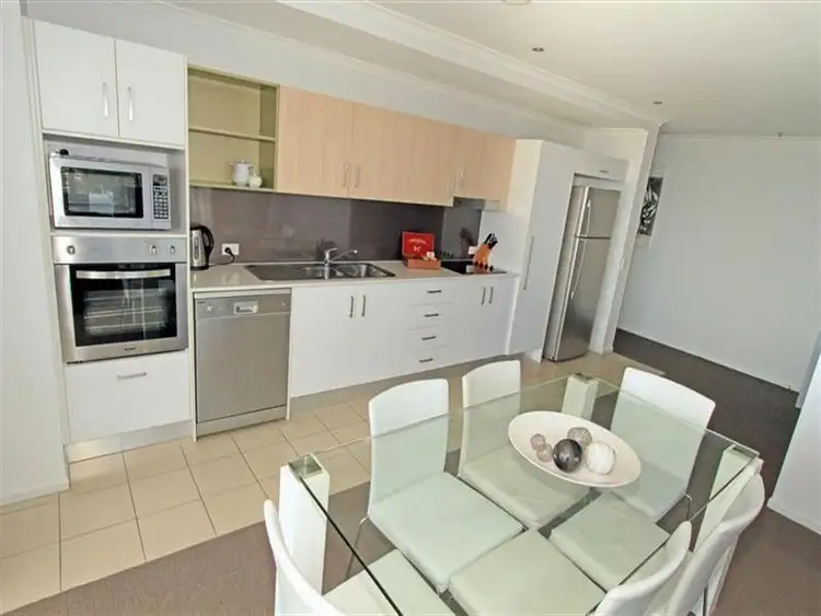 Third view of Homely unit listing, Unit 1101 The Edge Apartments, 102 Victoria Parade, Rockhampton City QLD 4700