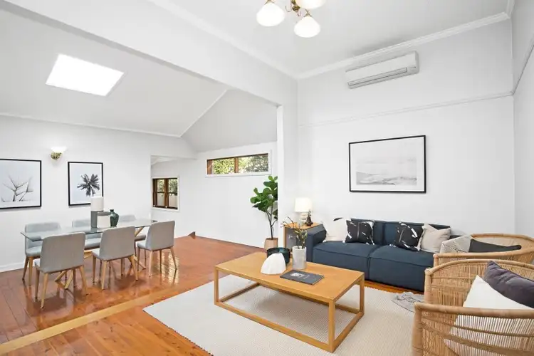 Second view of Homely house listing, 195 West Street, Crows Nest NSW 2065