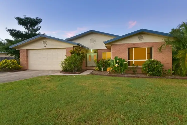 Second view of Homely house listing, 74 Galbraith Park Drive, Cannonvale QLD 4802