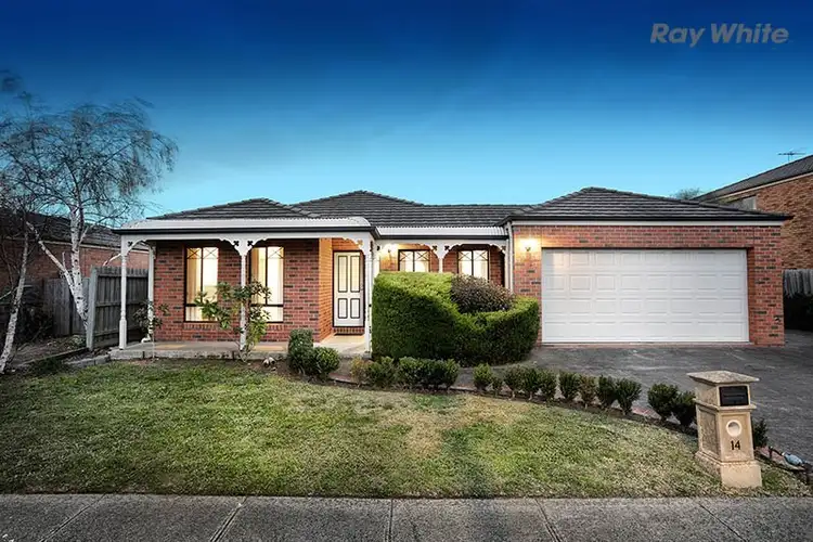 14 Dunfermline Way, Point Cook VIC 3030