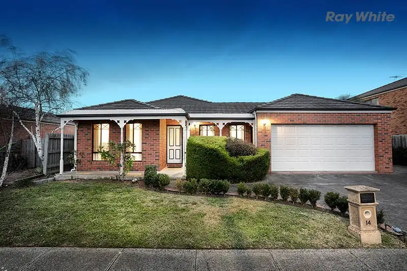 Main view of Homely house listing, 14 Dunfermline Way, Point Cook VIC 3030