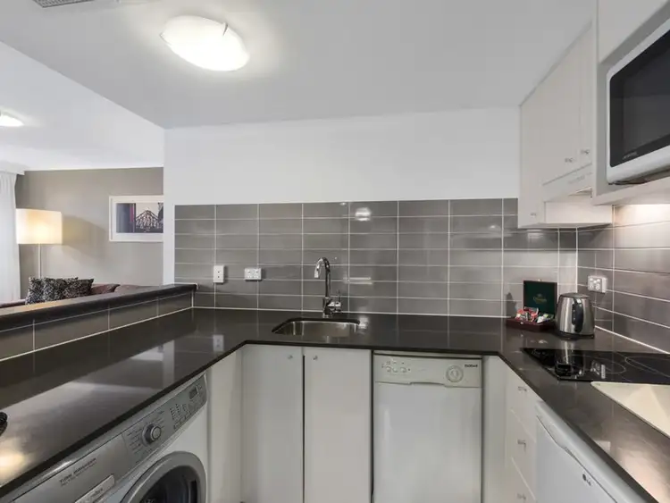 Fourth view of Homely apartment listing, 1205/95 Charlotte Street, Brisbane QLD 4000