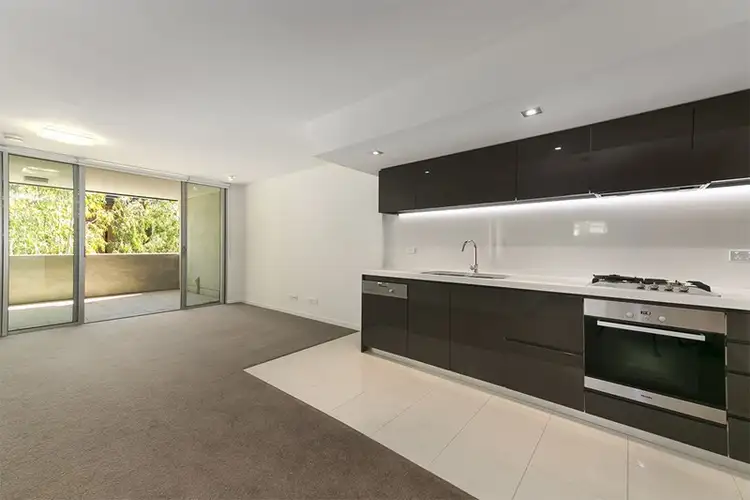 Third view of Homely apartment listing, 7301/55 Forbes Street, West End QLD 4101
