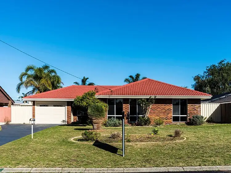 Main view of Homely house listing, 5 Neale Place, Cooloongup WA 6168