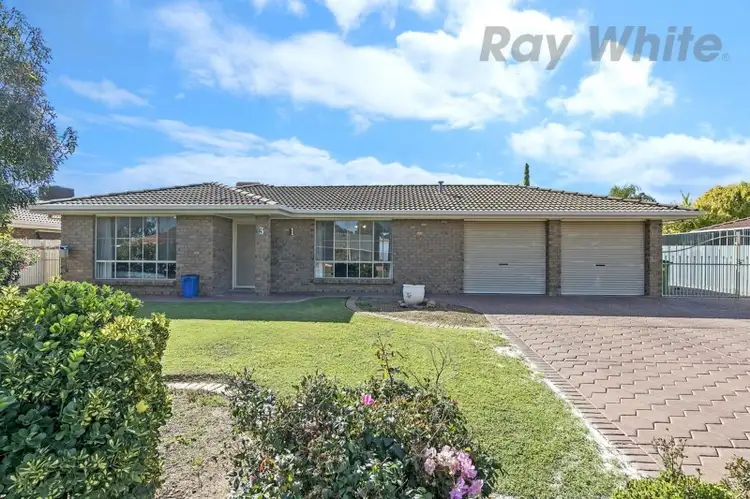 Main view of Homely house listing, 3 Robinson Road, Willaston SA 5118