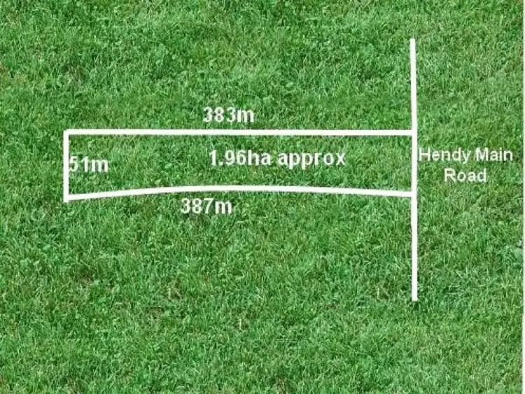 Fourth view of Homely land listing, 784 Hendy Main Road, Moriac VIC 3240