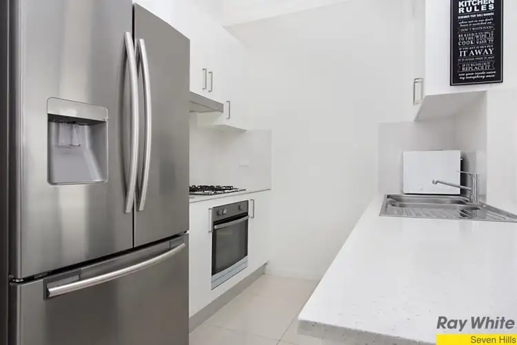 Third view of Homely unit listing, 16/70-72 ESSINGTON Street, Wentworthville NSW 2145